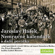 Naughty calendars and other short stories - Jaroslav Hašek