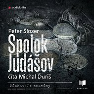 The Society of Judas - Peter Šloser