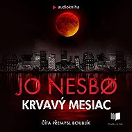 Blood Moon - Jo Nesbo  Jo Nesbø