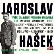 A selection from the work of a world-famous writer - Jaroslav Hašek