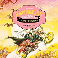 Heavy melodically - Terry Pratchett