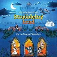 Strašidelný hrad - Michala Dvořáková