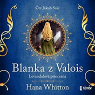 Blanka of Valois - Lavender Princess - Hana Whitton
