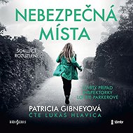 Nebezpečná místa - Patricia Gibney