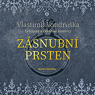 Zásnubní prsten - Vlastimil Vondruška