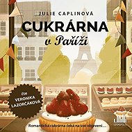 Patisserie in Paris - Julie Caplin