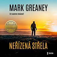 Unguided missile - Mark Greaney