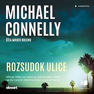 Rozsudok ulice - Michael Connelly