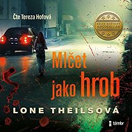 Nora Sand 4: Silent as the grave - Lone Theils