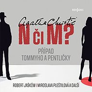 N or M? - Agatha Christie