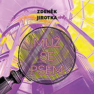 Man with dog - Zdeněk Jirotka