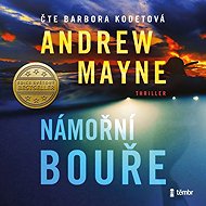 Sea storm - Andrew Mayne