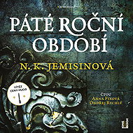 The fifth season - N.K. Jemisinová