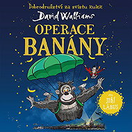 Operation Bananas - David Walliams