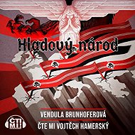 Hladový národ - Vendula Brunhoferová