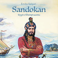 Sandokan I: Tigers of Mompracem - Emilio Salgari