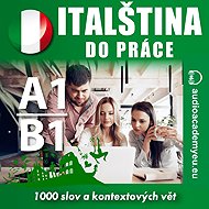 Italian for work A1-B1 - Tomáš Dvořáček