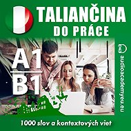 Italian for work A1-B1 - Tomáš Dvořáček