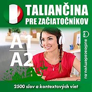 Italian for beginners A1-A2 - Tomáš Dvořáček