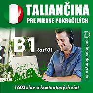 Intermediate Italian B1 - Tomáš Dvořáček