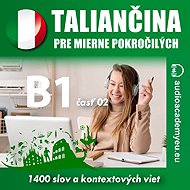 Intermediate Italian B1 - Part 2 - Tomáš Dvořáček