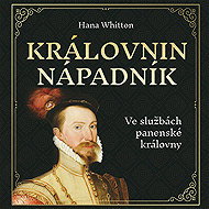 Královnin nápadník - Hana Whitton