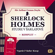 Study in scarlet - Arthur Conan Doyle