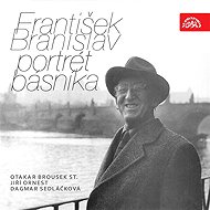 František Branislav - Portrait of a Poet - František Branislav