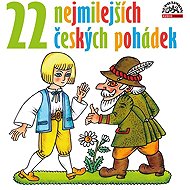 22 most beloved Czech fairy tales - Karel Jaromír Erben
