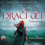 Dragon Eyes - Witch - Kristina Hlaváčková