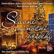 Famous Christmas Stories - Charles Dickens