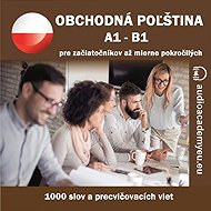 Business Polish A1 - B1 - Tomáš Dvořáček