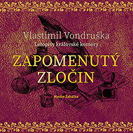 The Forgotten Crime - Vlastimil Vondruška