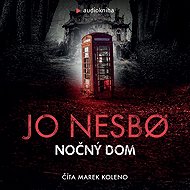Night House - Jo Nesbo  Jo Nesbø
