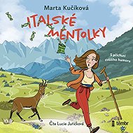 Italian mints: with a flavour of fresh humour - Marta Kučíková