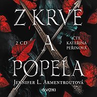 Z krve a popela - Jennifer L. Armentrout