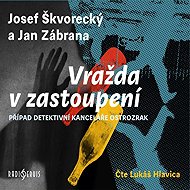 Murder by proxy - Josef Škvorecký  Jan Zábrana
