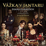 Dragonfly in amber - Diana Gabaldon