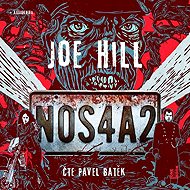 N0S4A2: Christmas Empire - Joe Hill