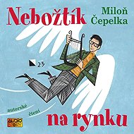 A dead man in the marketplace - Miloň Čepelka