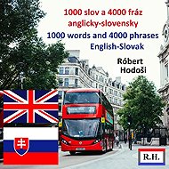 1000 words and 4000 phrases, English-Slovak - Róbert Hodoši