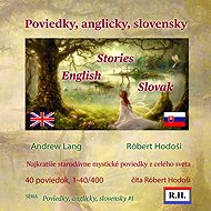 Short stories, English, Slovak - Róbert Hodoši