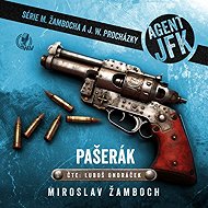 Agent JFK - Smuggler - Miroslav Žamboch