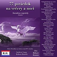77 short stories for evenings and nights - Róbert Hodoši  Andrew Lang