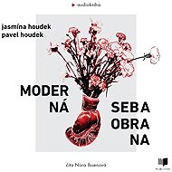 Moderná sebaobrana - Jasmína Houdek  Pavel Houdek