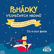 Pohádky výjimečných hrdinů - Mariana Andltová