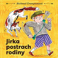 Jirka postrach rodiny - Richmal Crompton