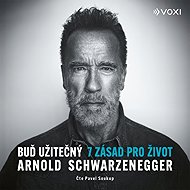 Be useful - Arnold Schwarzenegger