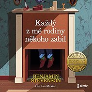 Everyone in my family has killed someone - Stevenson Benjamin