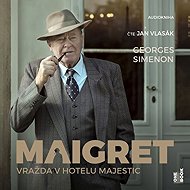 Maigret - Murder at the Majestic Hotel - Georges Simenon